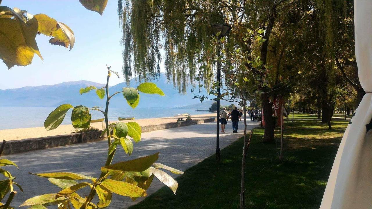 Elio'S Holiday Home Pogradec Exterior photo